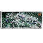 MONKEY LIFE WOODEN KEY HOOKS